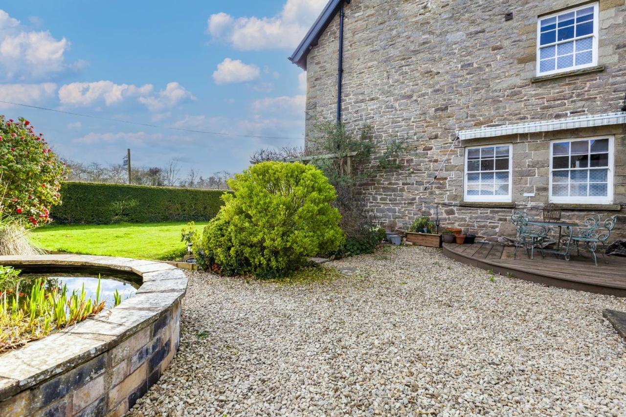 The Agents House, Bed & Breakfast Whitney-on-Wye Luaran gambar