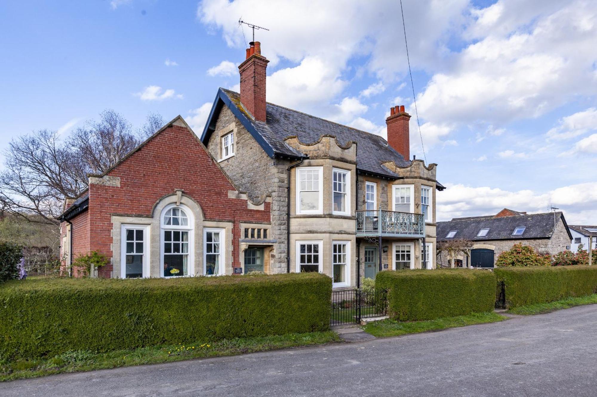 The Agents House, Bed & Breakfast Whitney-on-Wye Luaran gambar