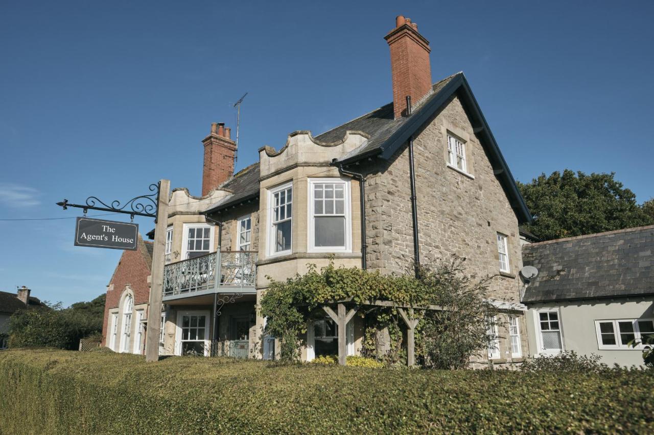 The Agents House, Bed & Breakfast Whitney-on-Wye Luaran gambar
