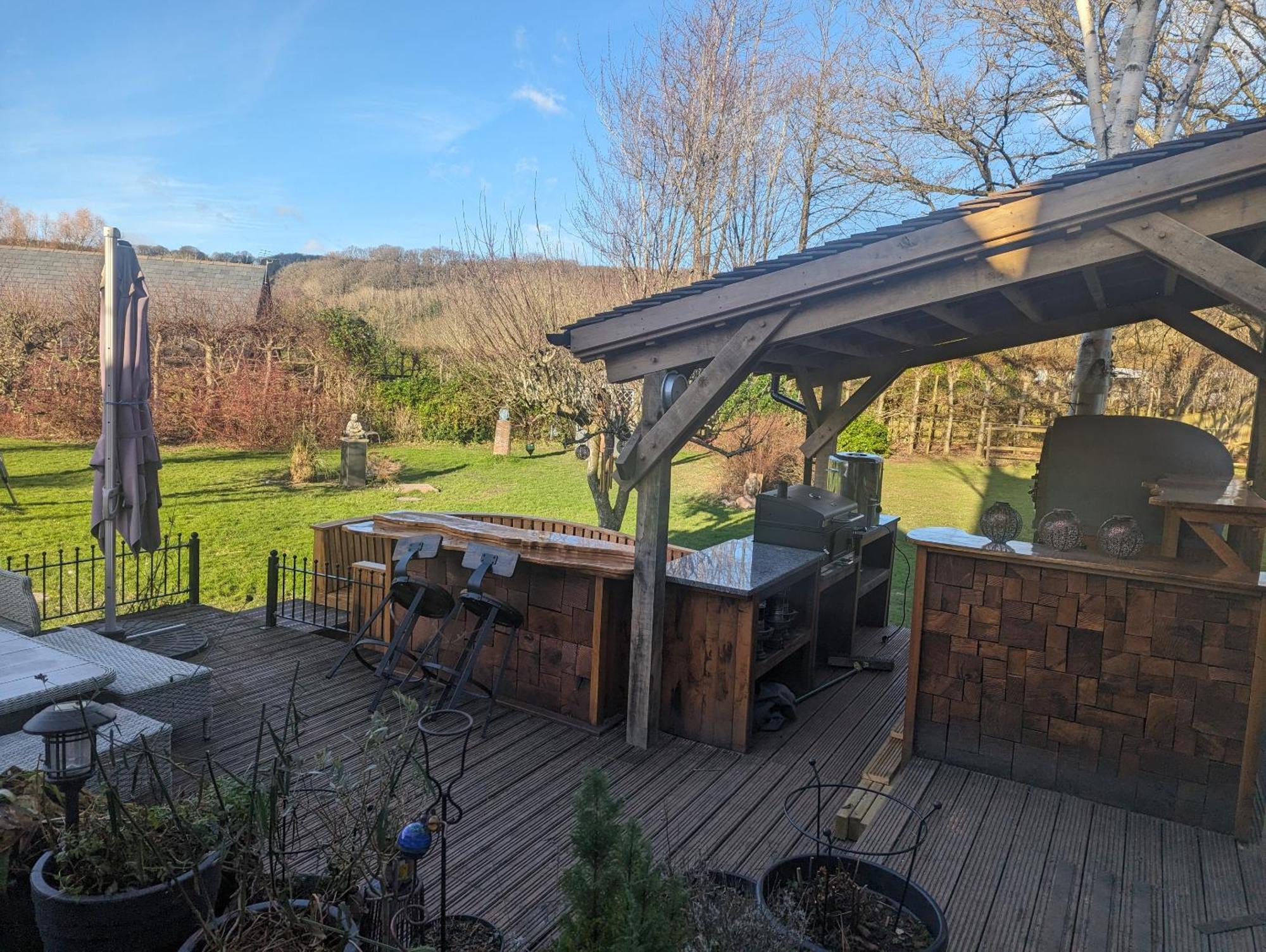The Agents House, Bed & Breakfast Whitney-on-Wye Luaran gambar