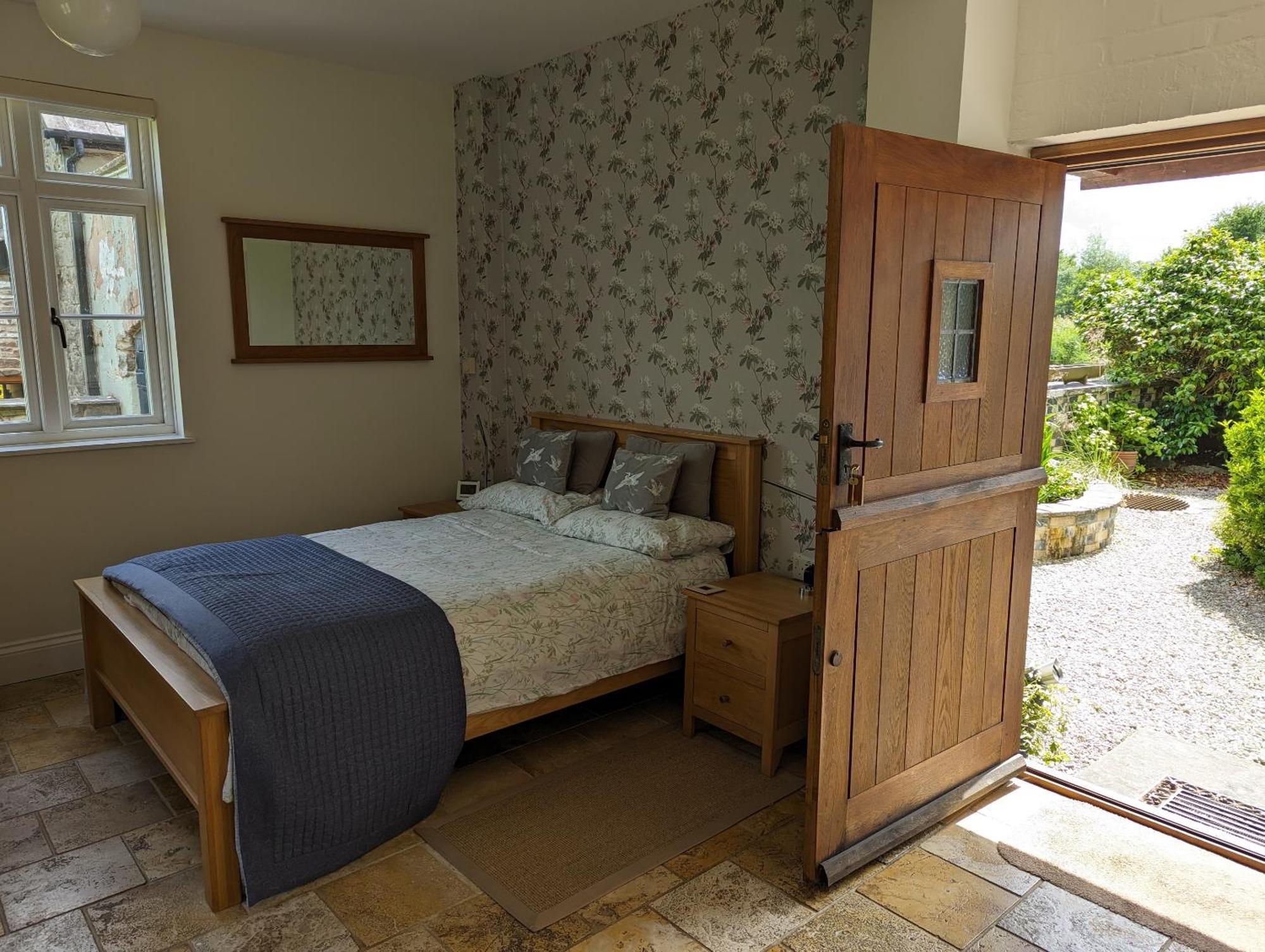 The Agents House, Bed & Breakfast Whitney-on-Wye Bilik gambar