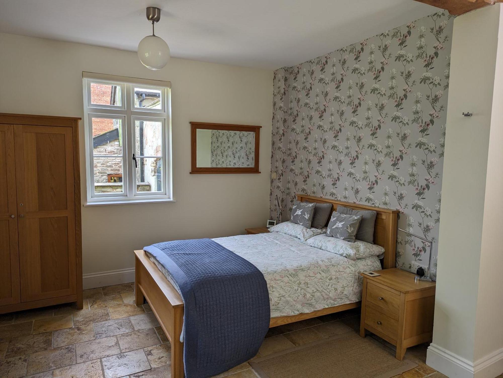 The Agents House, Bed & Breakfast Whitney-on-Wye Bilik gambar