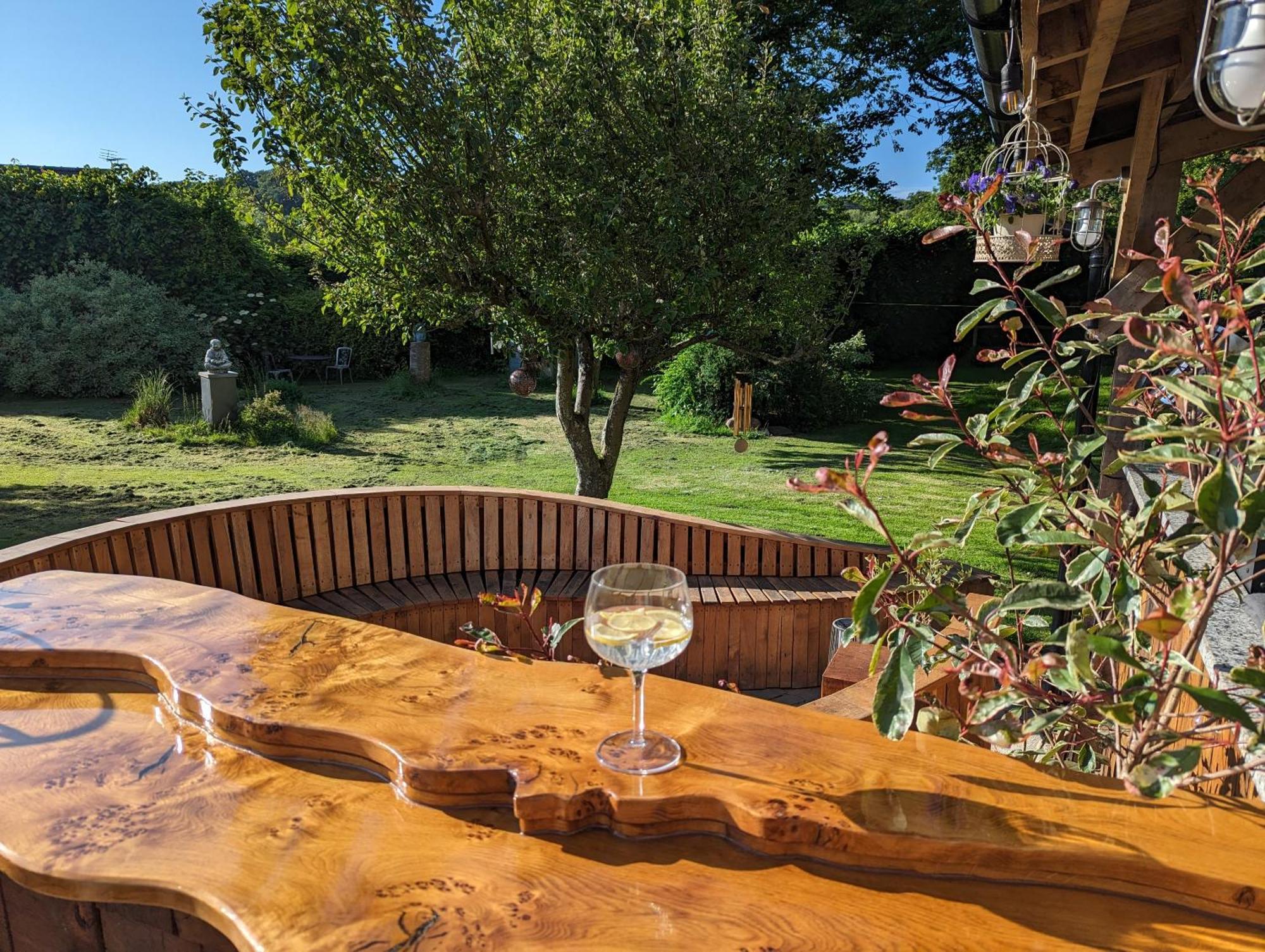 The Agents House, Bed & Breakfast Whitney-on-Wye Luaran gambar